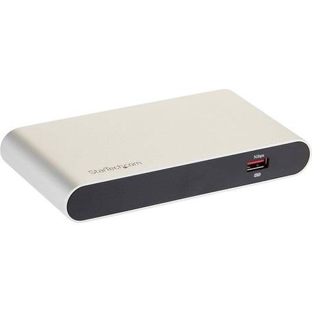 StarTech TB33A1C Thunderbolt 3 to 4 Port USB 3 0 Hub