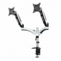 StarTech H2MPV-MONITOR-MOUNT Dual Monitor Vertical Desk Mount