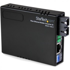 StarTech IMC1GSFP Industrial Gigabit Media Converter