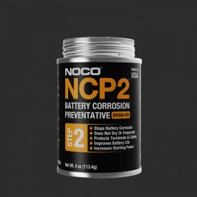 NOCO NCP2 CB104 4 Oz Oil-Based Brush-On Battery Corrosion Preventative
