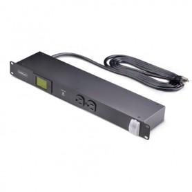 StarTech 16NM8-RACK-MOUNT-PDU 8 Port Rack Mount Power Distribution Unit 1U