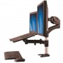 StarTech ARMUNONB Laptop and Monitor Mount