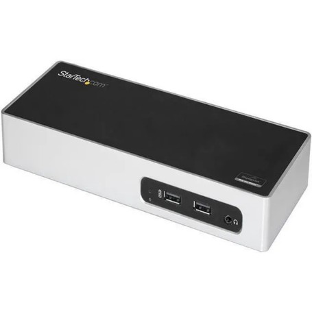 StarTech DK30ADD Dual 4K USB 3 0 Docking Station