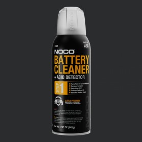 NOCO E404 12.25 Oz Battery Terminal Cleaner Spray and Corrosion Cleaner