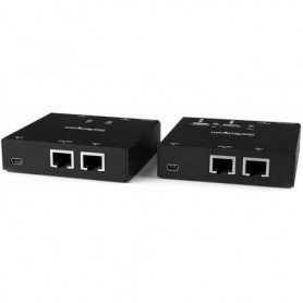 StarTech ST121USBHD HDMI USB Extender over Cat5/Cat6