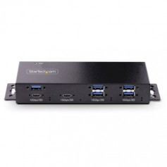 StarTech HB31C5A2CME 7-Port Industrial USB 3.2 Gen 2 Hub