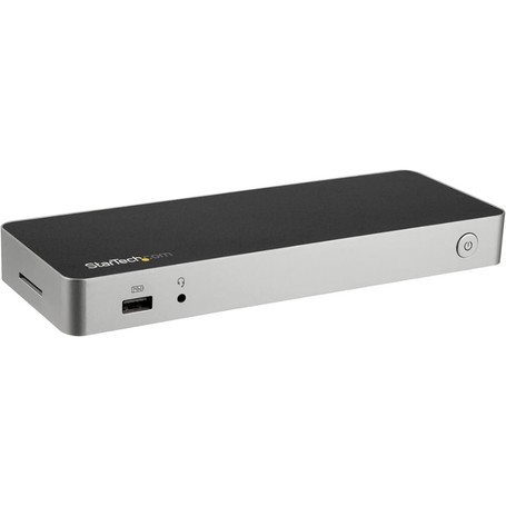 StarTech DK30CHDDPPD USB-C Dual Monitor Docking Station