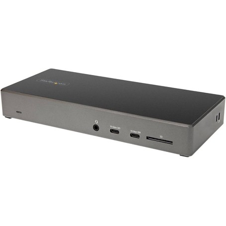 StarTech DK31C2DHSPD USB C Docking Station with 100W PD