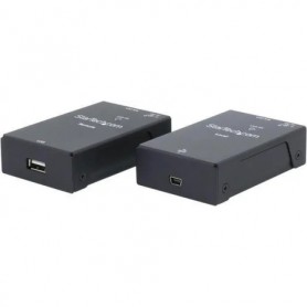 StarTech USB2001EXTV 1 Port USB 2 0 Over Cat5 Cat6 Extender