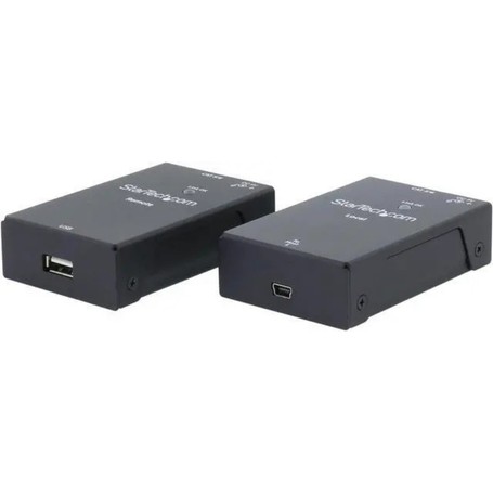 StarTech USB2001EXTV 1 Port USB 2 0 Over Cat5 Cat6 Extender