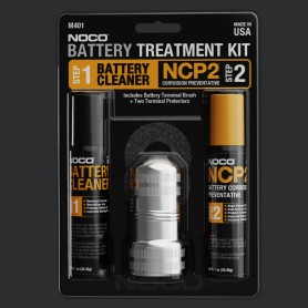 Noco M401 Battery Treatment Kit