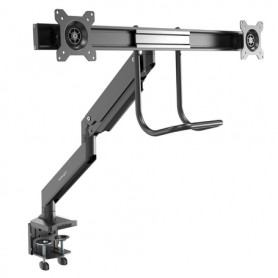 StarTech ARMSLMBARDUO Dual Monitor Mount