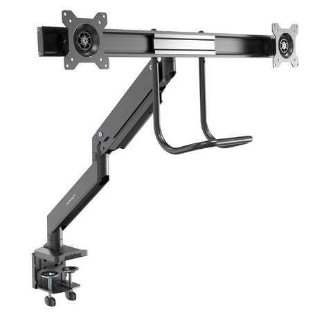 StarTech ARMSLMBARDUO Dual Monitor Mount