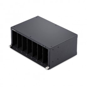 StarTech MCM7-MEDIA-CHASSIS 7-Slot Managed Media Converter Chassis
