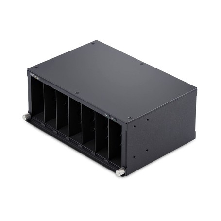 StarTech MCM7-MEDIA-CHASSIS 7-Slot Managed Media Converter Chassis