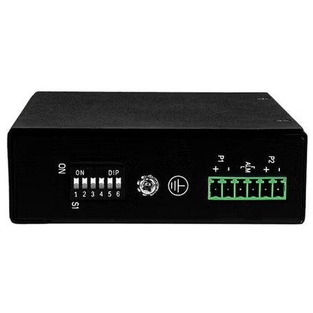 StarTech IES51000 5-Port Industrial Gigabit Switch