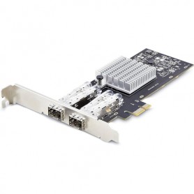 StarTech P021GI-NETWORK-CARD 2 Port PCIe Gigabit Network Card