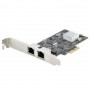 StarTech PR22GI-NETWORK-CARD 2 Port PCIe 2 5Gbps Network Card