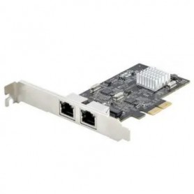 StarTech PR22GI-NETWORK-CARD 2 Port PCIe 2 5Gbps Network Card