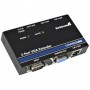 StarTech ST1214T 4 Port VGA Video Over Cat5 Extender Transmitter