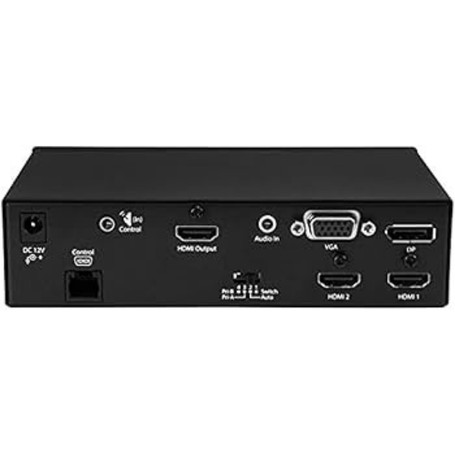 StarTech HDVGADP2HD HDMI to HDMI VGA Adapter