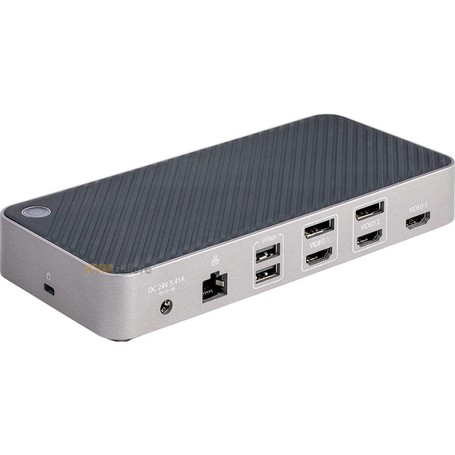 StarTech 116N-USBC-DOCK USB-C Docking Station