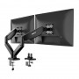 StarTech ARMSLIMDUAL2USB3 Dual Monitor Mount