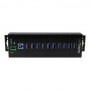 StarTech HB30A10AME 10-Port Industrial USB 3.0 Hub