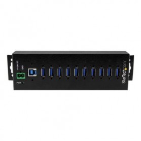 StarTech HB30A10AME 10-Port Industrial USB 3.0 Hub