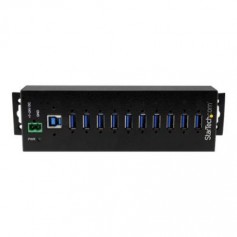 StarTech HB30A10AME 10-Port Industrial USB 3.0 Hub