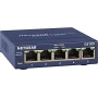 NETGEAR GS105NA 5-Port Gigabit Ethernet Unmanaged Switch Desktop or Wall Mount