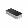StarTech 101N-USBC-DOCK USB C Docking Station Triple Monitor