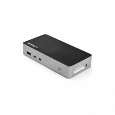StarTech 101N-USBC-DOCK USB C Docking Station Triple Monitor