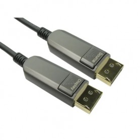 StarTech DP14A-15M-DP-CABLE 15m Active DisplayPort 1 4 Cable