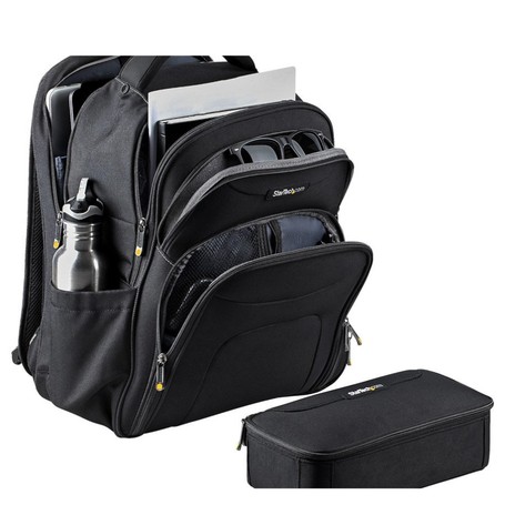 StarTech NTBKBAG173 Laptop Backpack Removable Accessory Case