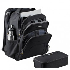 StarTech NTBKBAG173 Laptop Backpack Removable Accessory Case