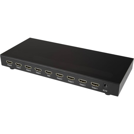 StarTech ST128HD20 8-Port HDMI Splitter