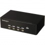 StarTech SV431DUSBU 4-Port USB KVM Switch