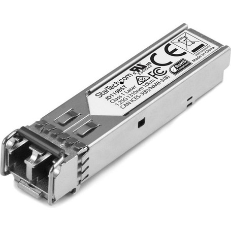 StarTech J9150D-ST HPE J9150D Compatible 10G SFP Transceiver