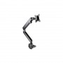 StarTech ARMSLIM2USB3 Slim Dual Monitor Desk Mount USB 3 0 & Audio