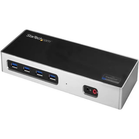 StarTech DK30A2DH USB 3.0 Dual 4K Docking Station