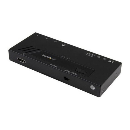 StarTech VS421HD4KA 4 Port HDMI Switch 4K 30Hz