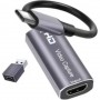 StarTech USB32DVCAPRO USB 3.0 Video Capture Card