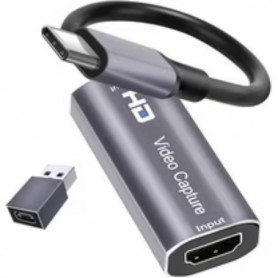 StarTech USB32DVCAPRO USB 3.0 Video Capture Card