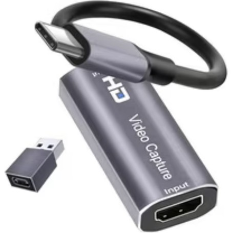 StarTech USB32DVCAPRO USB 3.0 Video Capture Card