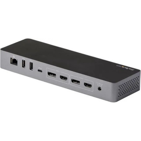 StarTech TB3CDK2DH Thunderbolt 3 Dual 4K Docking Station