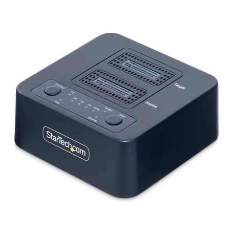 StarTech M2-HDD-DUPLICATOR-N1 M.2 NVMe to 2.5 SATA Duplicator