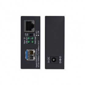 StarTech MCM1110SMLC40 Gigabit Ethernet Fiber Media Converter