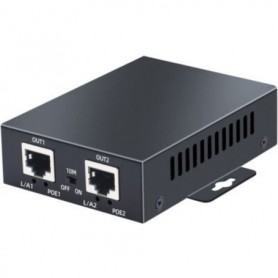 StarTech POEEXT1G60W 60W Industrial Gigabit PoE Extender