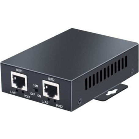 StarTech POEEXT1G60W 60W Industrial Gigabit PoE Extender